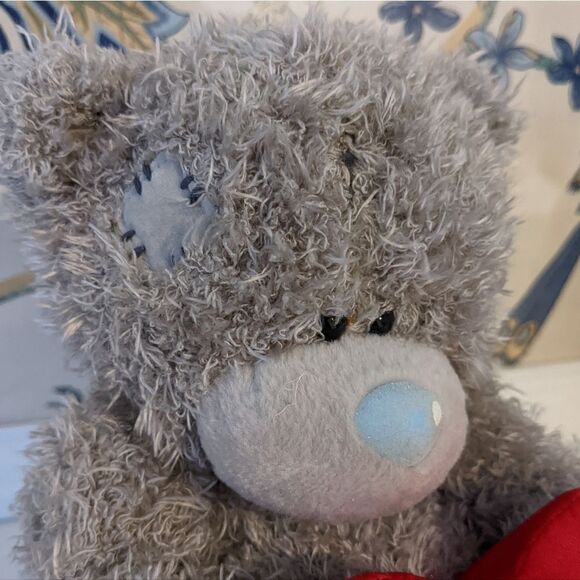ME to you Tatty Teddy Bear hugs and kisses heart - Picture 4 of 8
